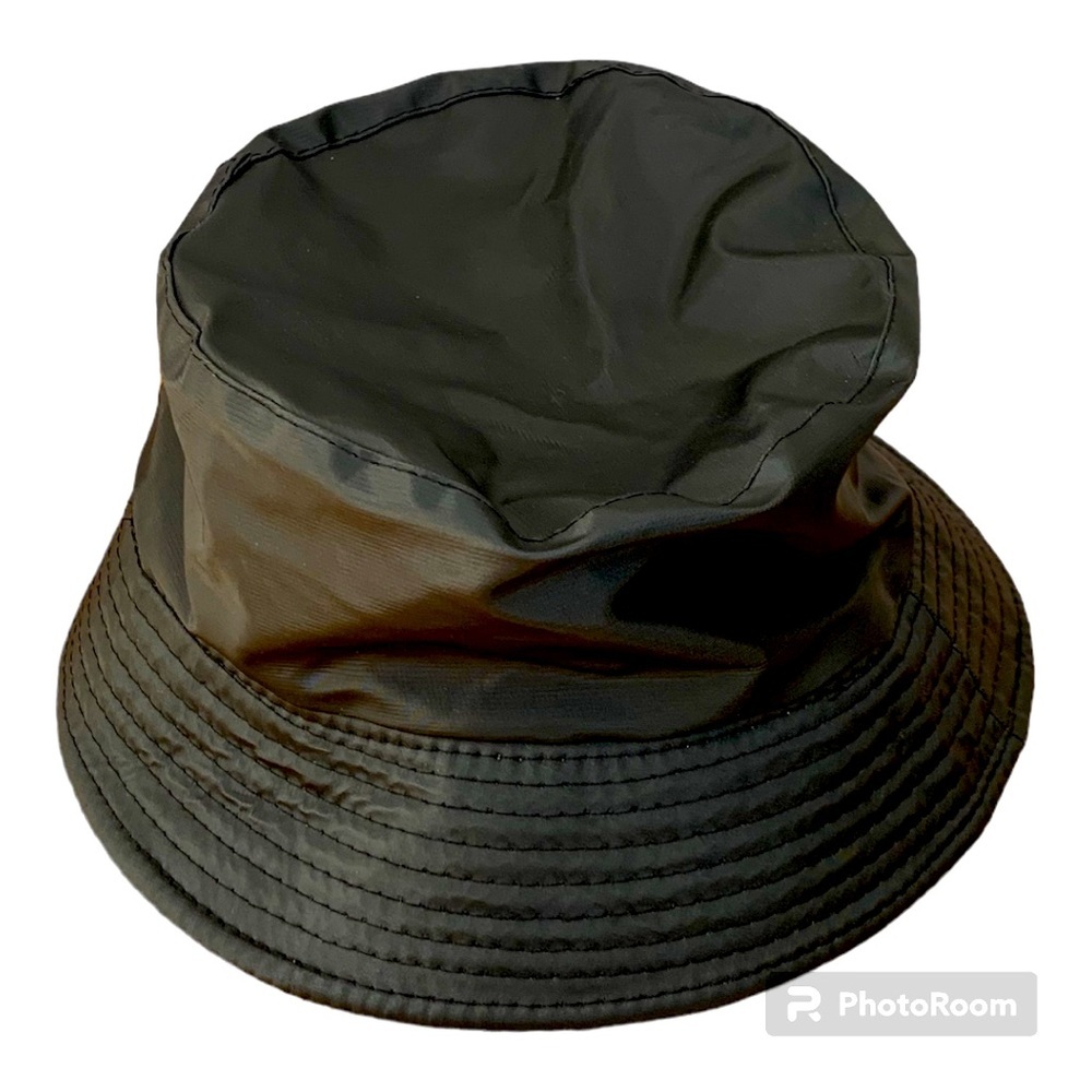 Black Adult Bucket hat